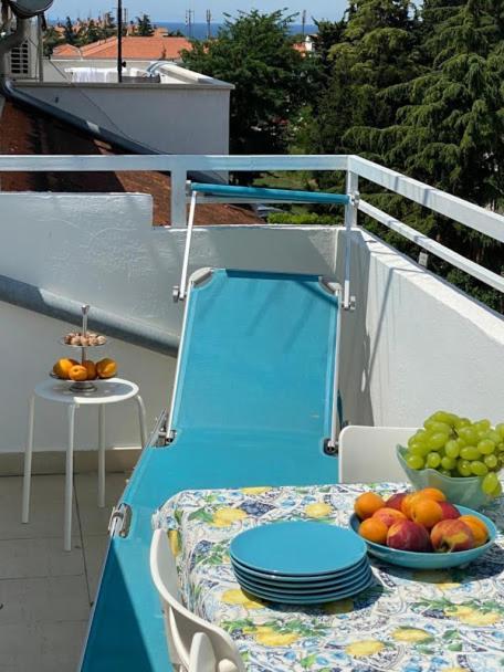 Deep Blue Apartment Poreč Exterior foto