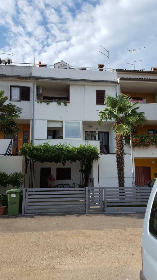 Deep Blue Apartment Poreč Exterior foto